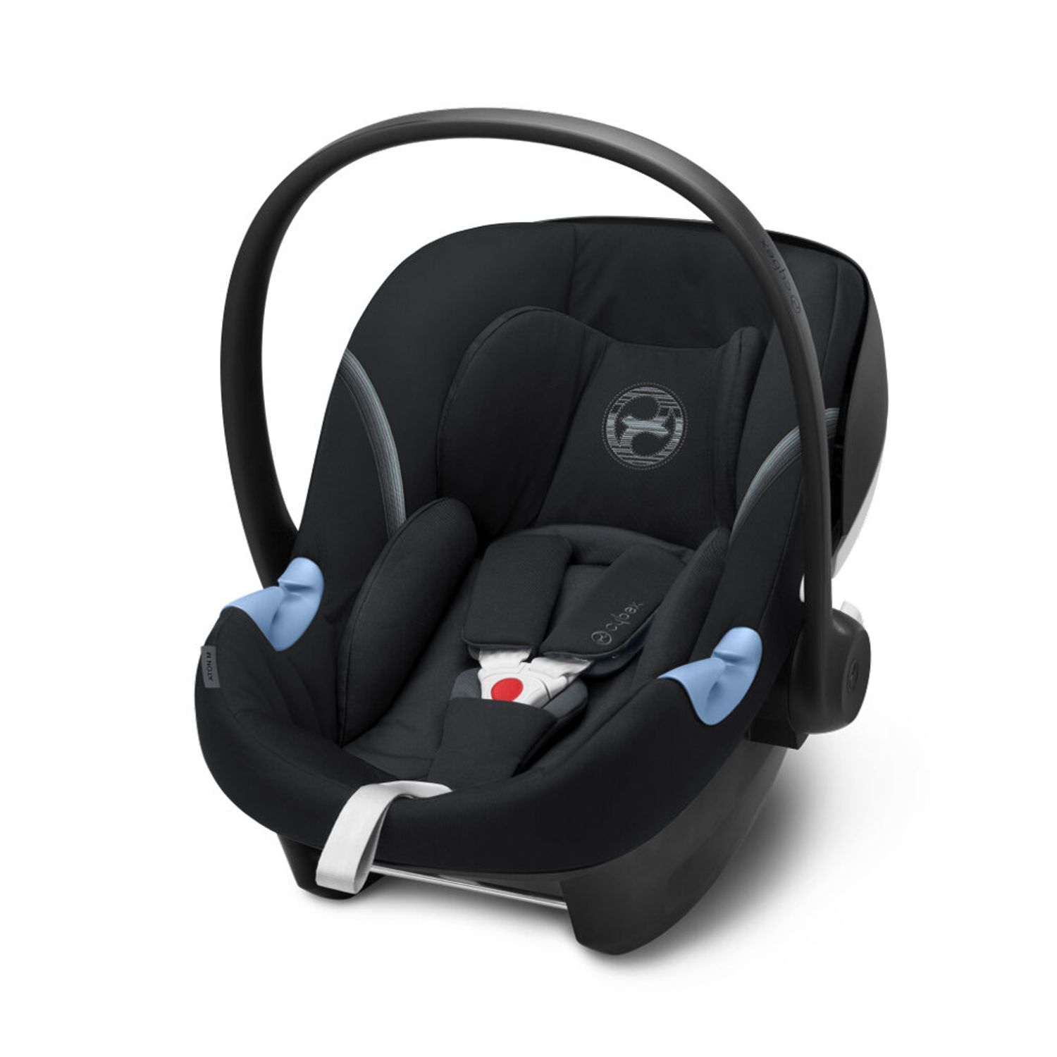 Cybex - Scaun Auto Aton M i-Size Deep Black fotografia produsului