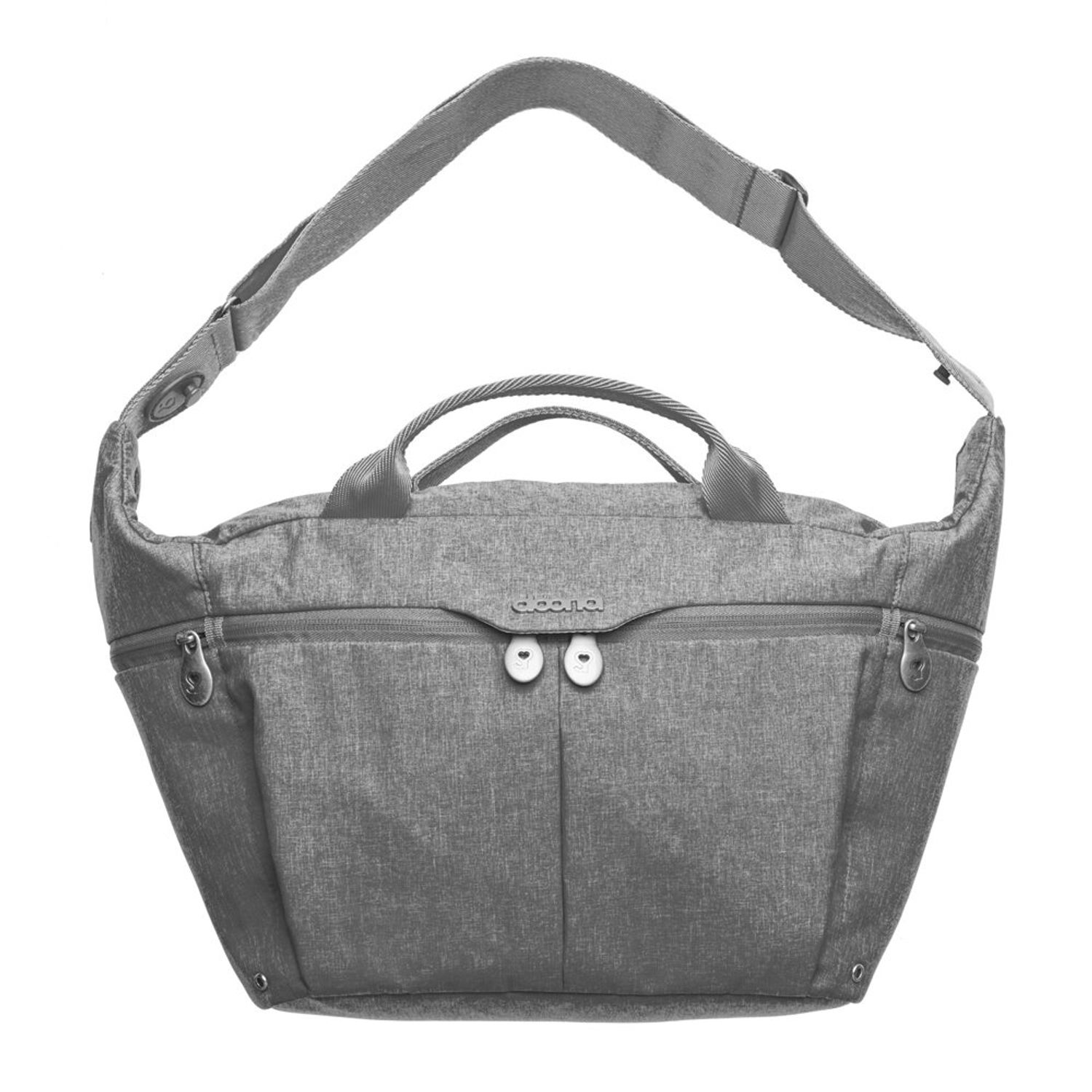 Doona - Geanta All Day Grey fotografia produsului