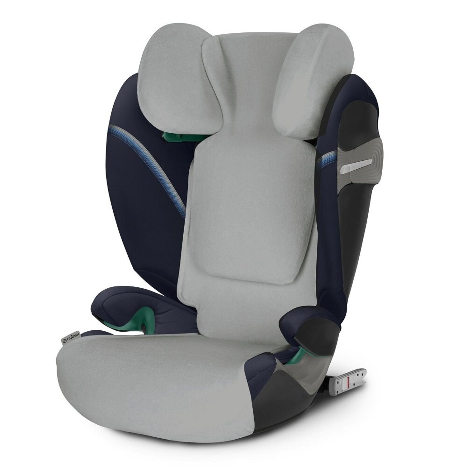 Cybex - Husa de Vara pentru Scaun auto Solution/Pallas S Grey fotografia produsului