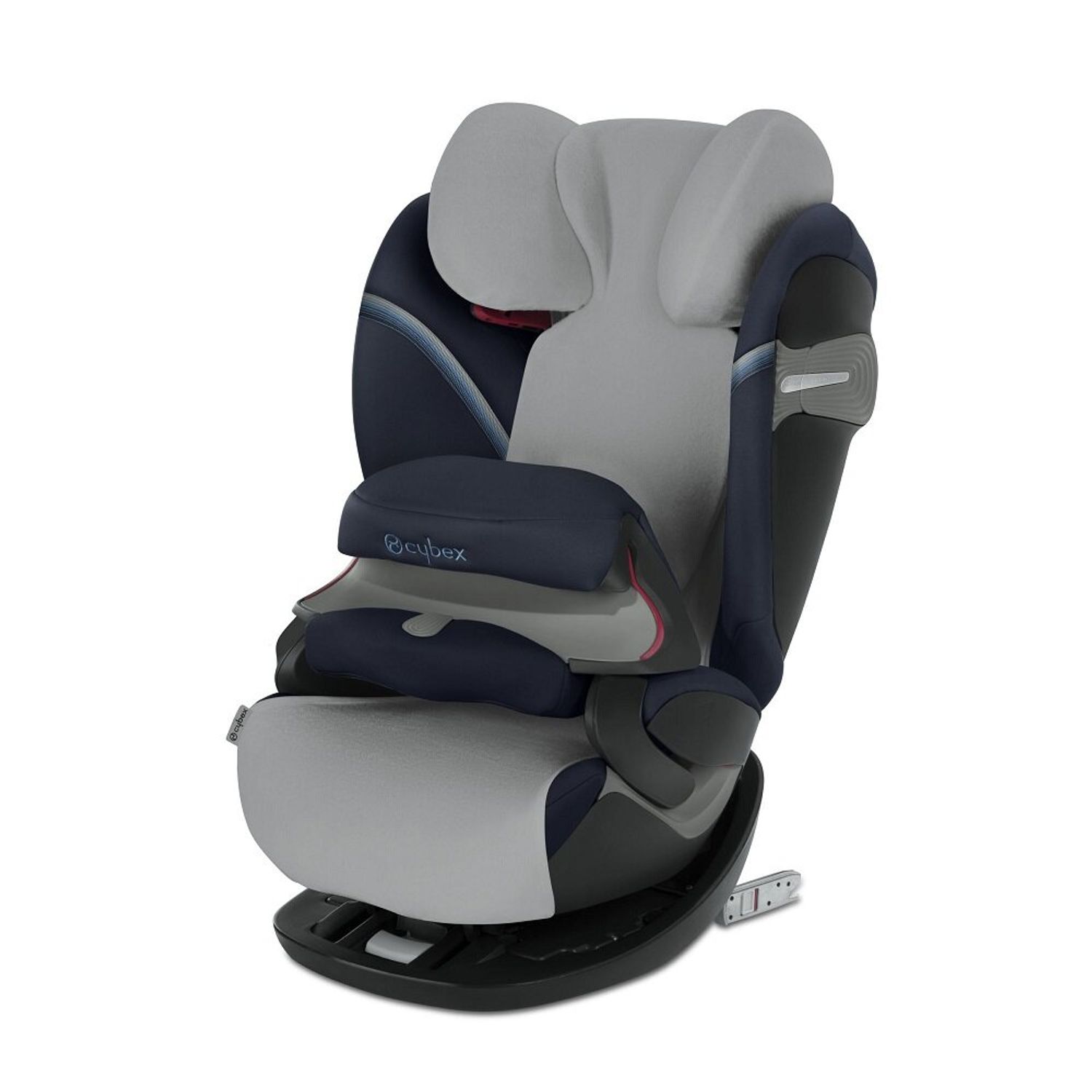 Cybex - Husa de Vara pentru Scaun auto Solution/Pallas S Grey fotografia produsului View 2 L