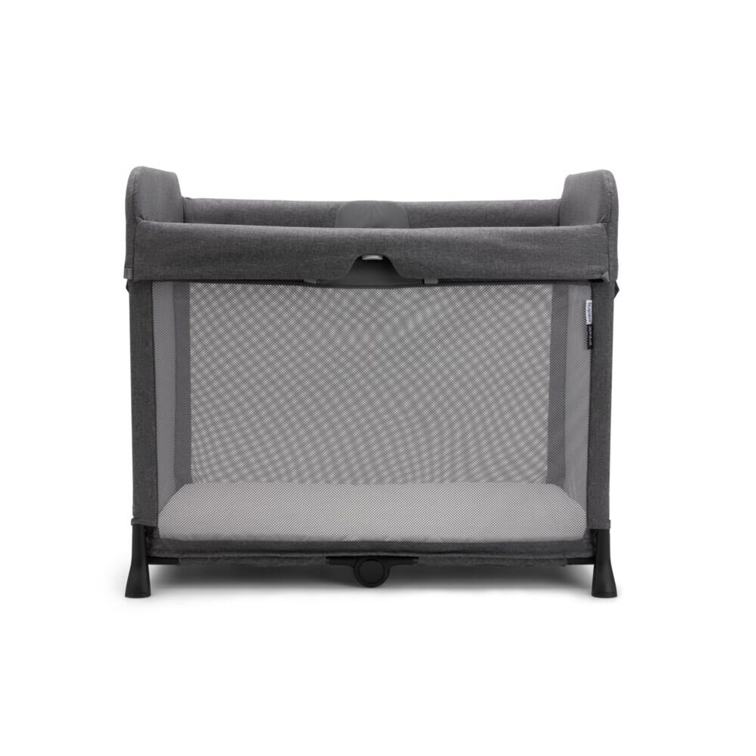 Bugaboo - Patut Stardust Grey Melange fotografia produsului View 2 L