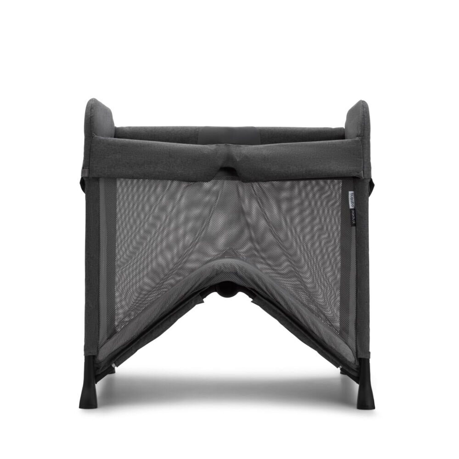 Bugaboo - Patut Stardust Grey Melange fotografia produsului View 4 L