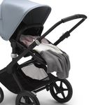 Bugaboo - Patura bumbac Soft Pink fotografia produsului View 2 S