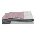 Bugaboo - Patura bumbac Soft Pink fotografia produsului