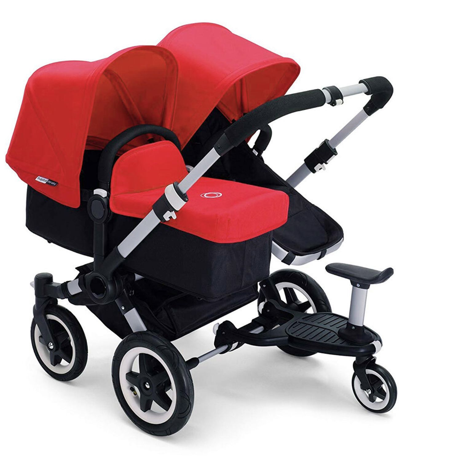 Bugaboo - Adaptor Sezut Wheeled Board pentru carucior Donkey 3 fotografia produsului View 3 L