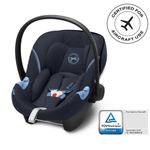 Cybex - Scaun Auto Aton M i-Size Navy Blue fotografia produsului