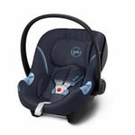 Cybex - Scaun Auto Aton M i-Size Navy Blue fotografia produsului View 4 S