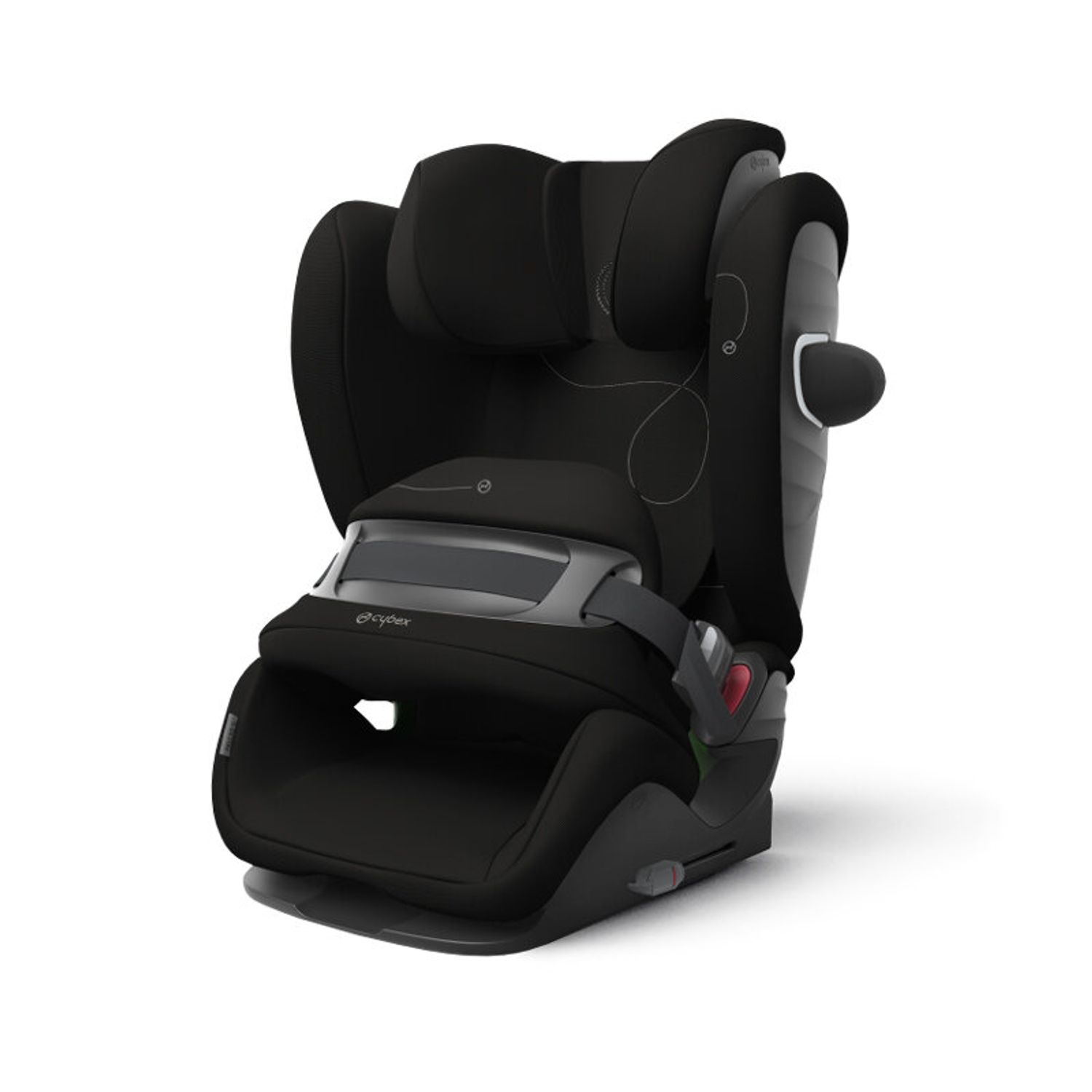 Cybex - Scaun auto Pallas G i-Size Deep Black fotografia produsului