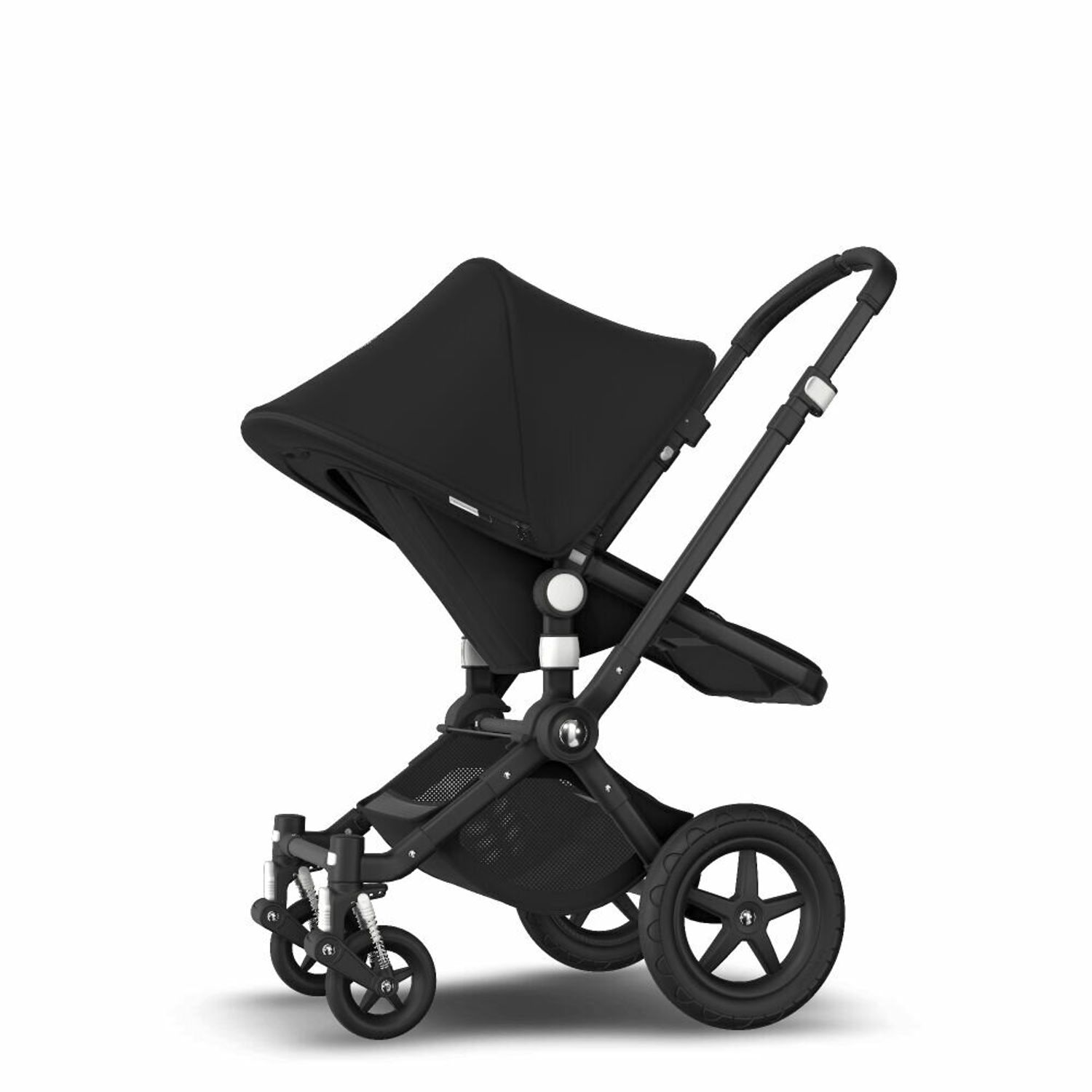 Bugaboo - Carucior Cameleon 3 Plus Black/Black 2 in 1 fotografia produsului View 4 L