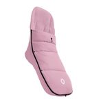 Bugaboo - Husa de picioare universala carucior Soft Pink fotografia produsului