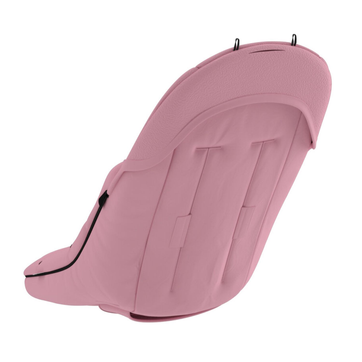 Bugaboo - Husa de picioare universala carucior Soft Pink fotografia produsului View 3 L