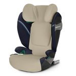 Cybex - Husa de Vara pentru Scaun auto Solution/Pallas S Beige fotografia produsului