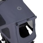 Bugaboo - Capotina cu extensie plasa insecte Fox 2/Cameleon 3/Lynx Stellar-Steel Blue fotografia produsului View 4 S