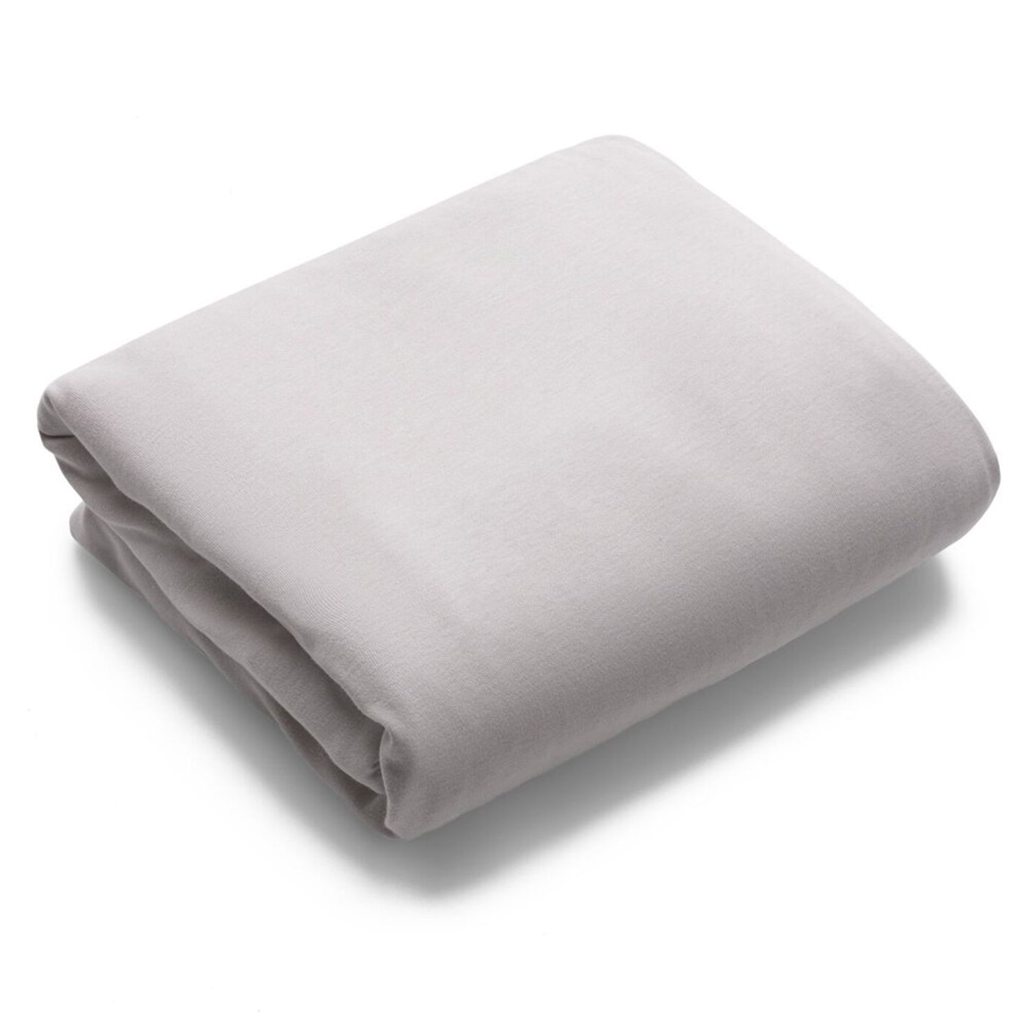 Bugaboo - Cearsaf bumbac patut Stardust Mineral White 91/51 cm fotografia produsului