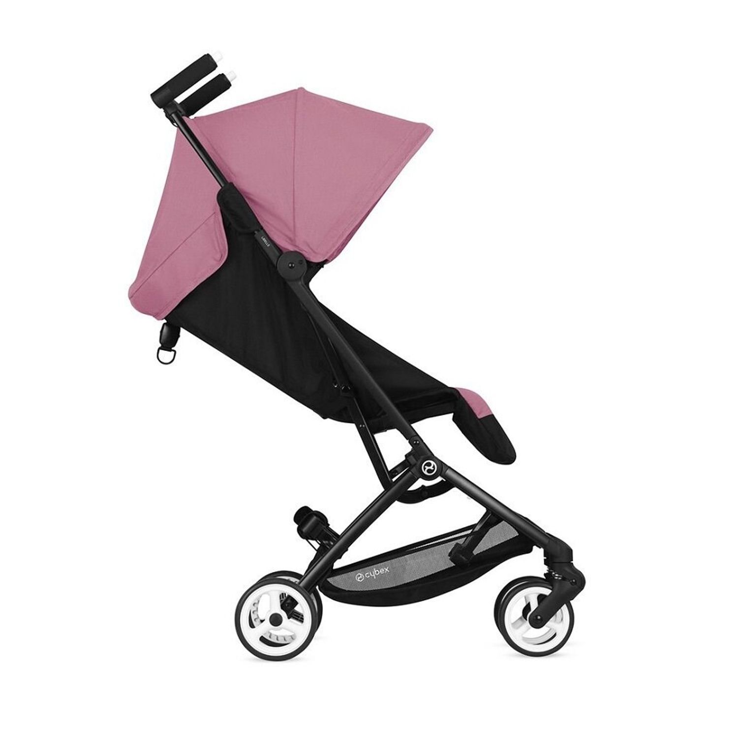 Cybex - Carucior Libelle Magnolia Pink fotografia produsului View 2 L