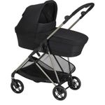 Cybex - Landou Melio Deep Black fotografia produsului View 3 S