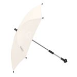 Bugaboo - Umbrela de soare pentru carucior Fresh White fotografia produsului