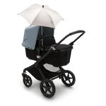 Bugaboo - Umbrela de soare pentru carucior Fresh White fotografia produsului View 2 S