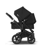 Bugaboo - Carucior Donkey 3 Duo Black/Black fotografia produsului View 2 S