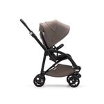 Bugaboo - Carucior Bee 6 Mineral Black/Taupe 2 in 1 fotografia produsului View 4 S
