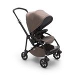 Bugaboo - Carucior Bee 6 Mineral Black/Taupe fotografia produsului