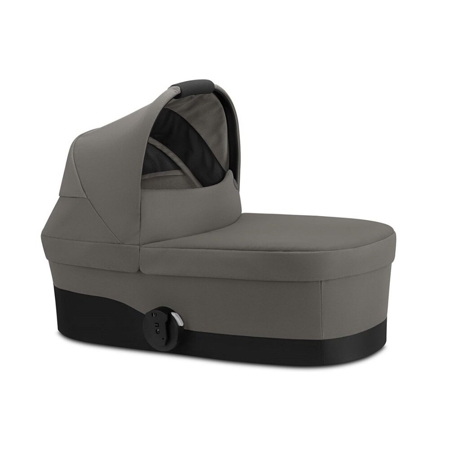 Cybex - Carucior Balios S Lux 2 in 1 Silver/Soho Grey fotografia produsului View 4 L