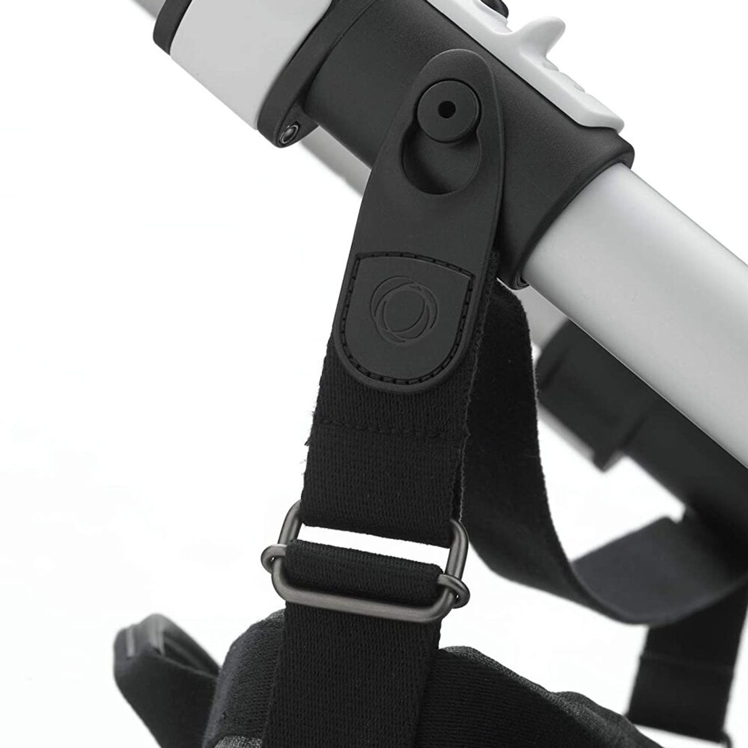 Bugaboo - Geanta de infasat Grey Melange fotografia produsului View 3 L