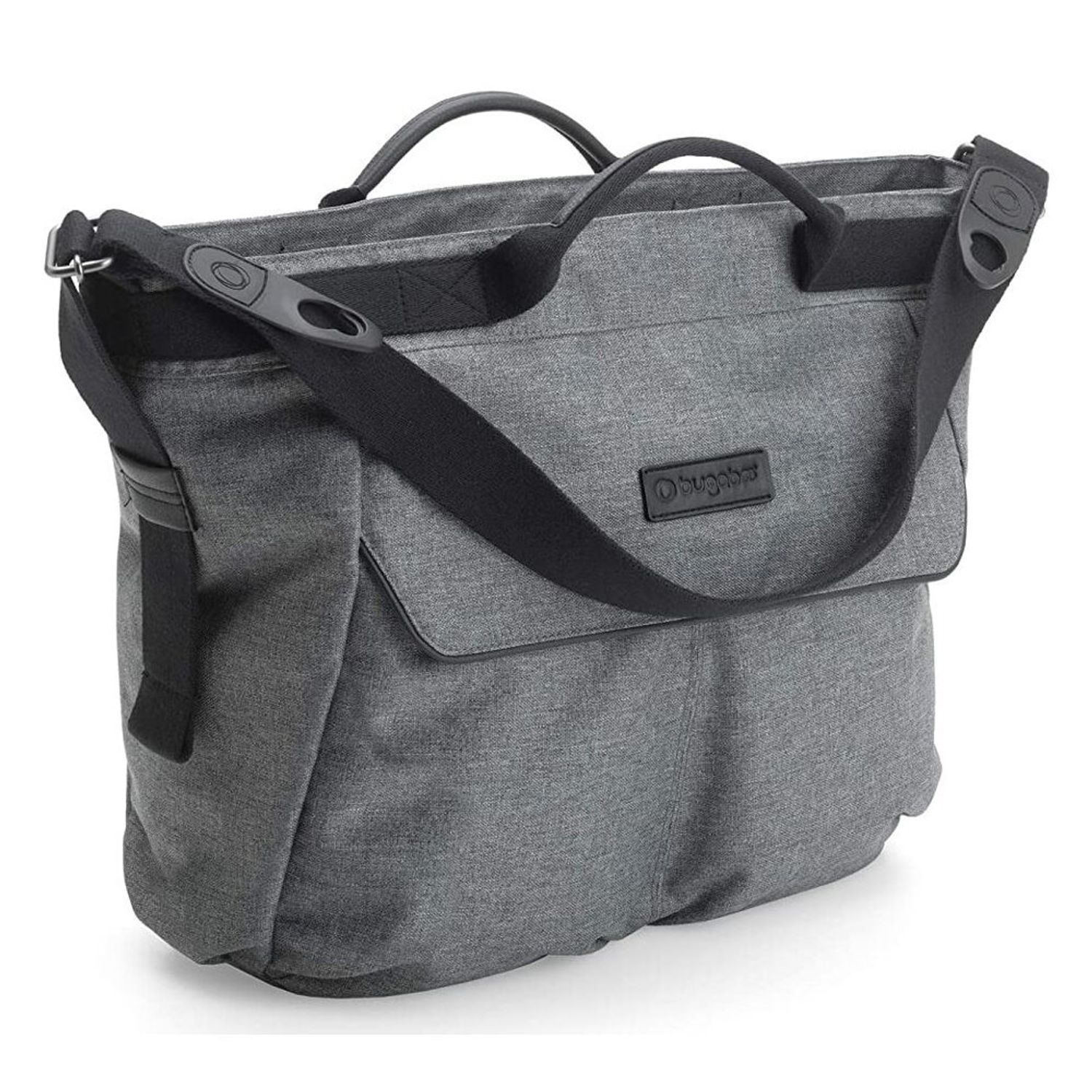 Bugaboo - Geanta de infasat Grey Melange fotografia produsului