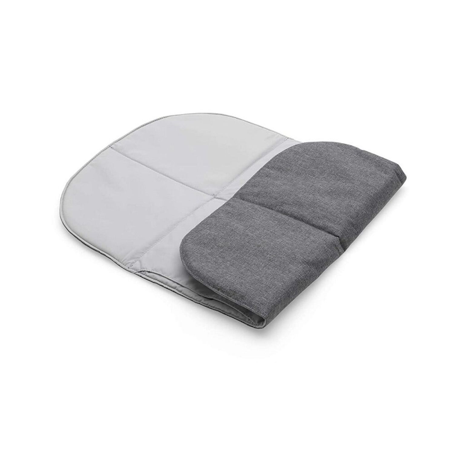 Bugaboo - Geanta de infasat Grey Melange fotografia produsului View 4 L