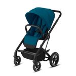 Cybex - Carucior Balios S Lux Black/River Blue fotografia produsului