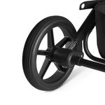 Cybex - Carucior Balios S Lux Black/River Blue fotografia produsului View 4 S