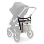Bugaboo - Geanta de infasat Stone Melange fotografia produsului View 2 S
