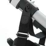 Bugaboo - Geanta de infasat Stone Melange fotografia produsului View 3 S