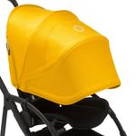 Bugaboo - Capotina carucior Bee 6 Lemon Yellow fotografia produsului View 3 S