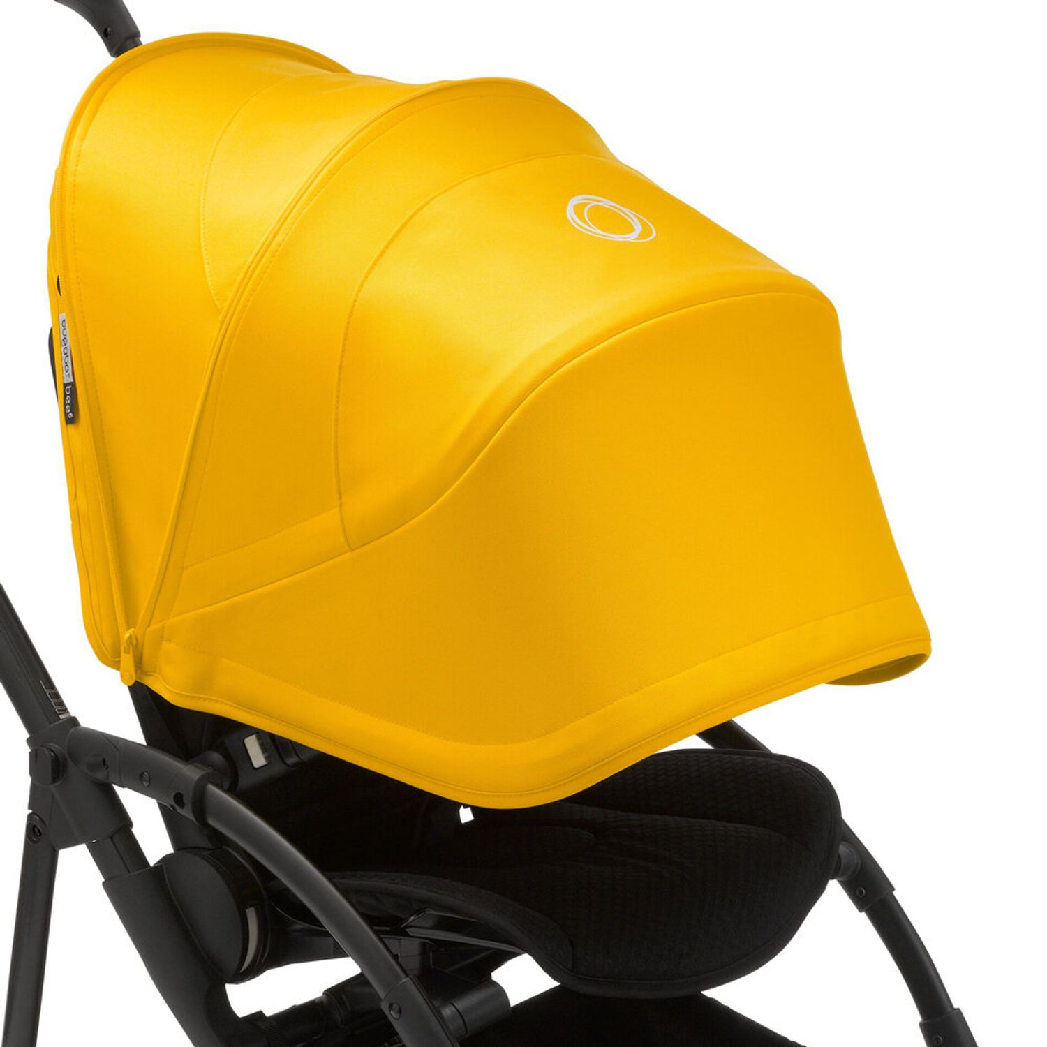 Bugaboo - Capotina carucior Bee 6 Lemon Yellow fotografia produsului View 3 L