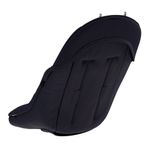 Bugaboo - Husa de picioare universala carucior Classic Dark Navy fotografia produsului View 3 S