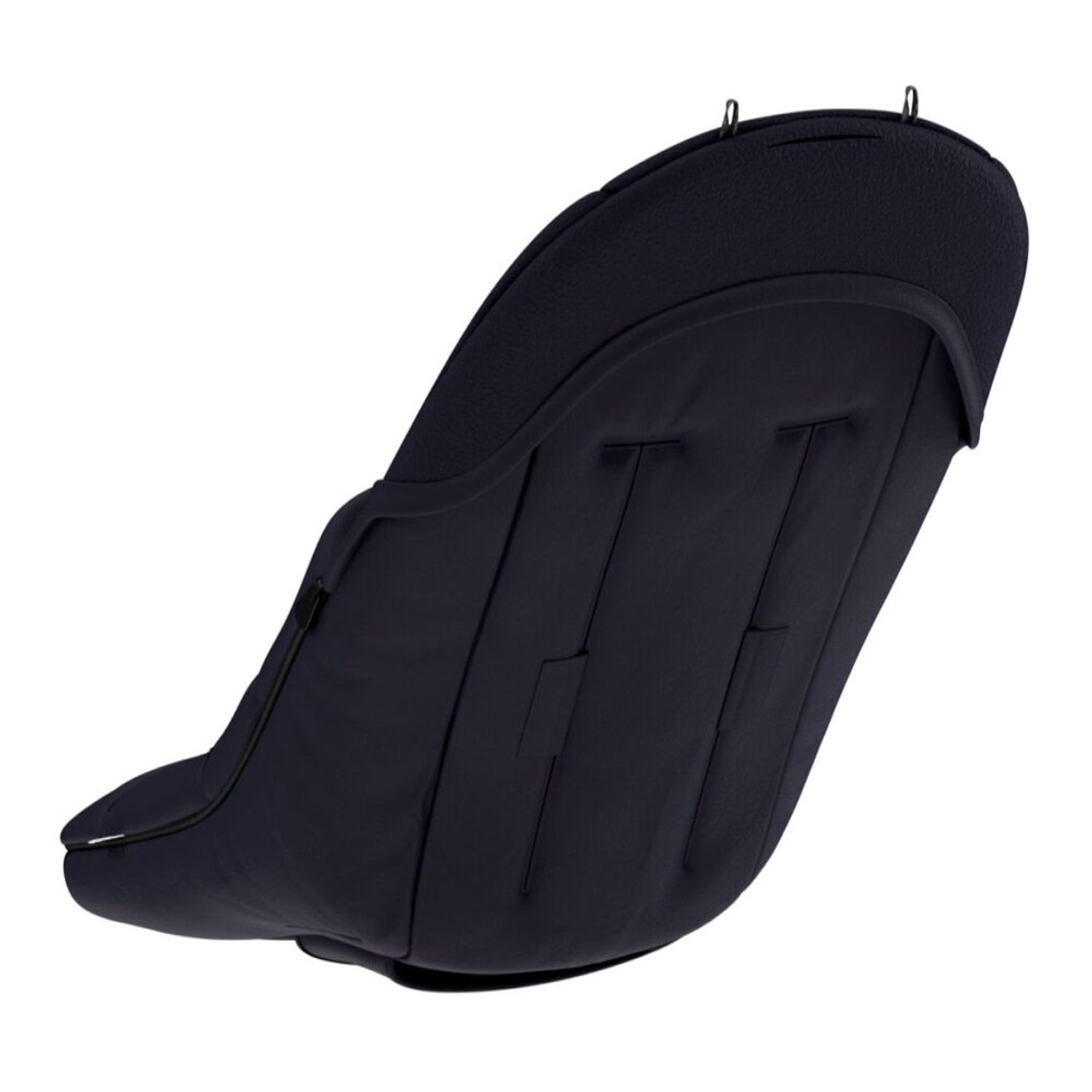 Bugaboo - Husa de picioare universala carucior Classic Dark Navy fotografia produsului View 3 L