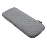 Bugaboo - Husa saltea landou Grey Melange fotografia produsului
