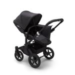 Bugaboo - Carucior Donkey 3 Mono Mineral Black/Washed Black fotografia produsului