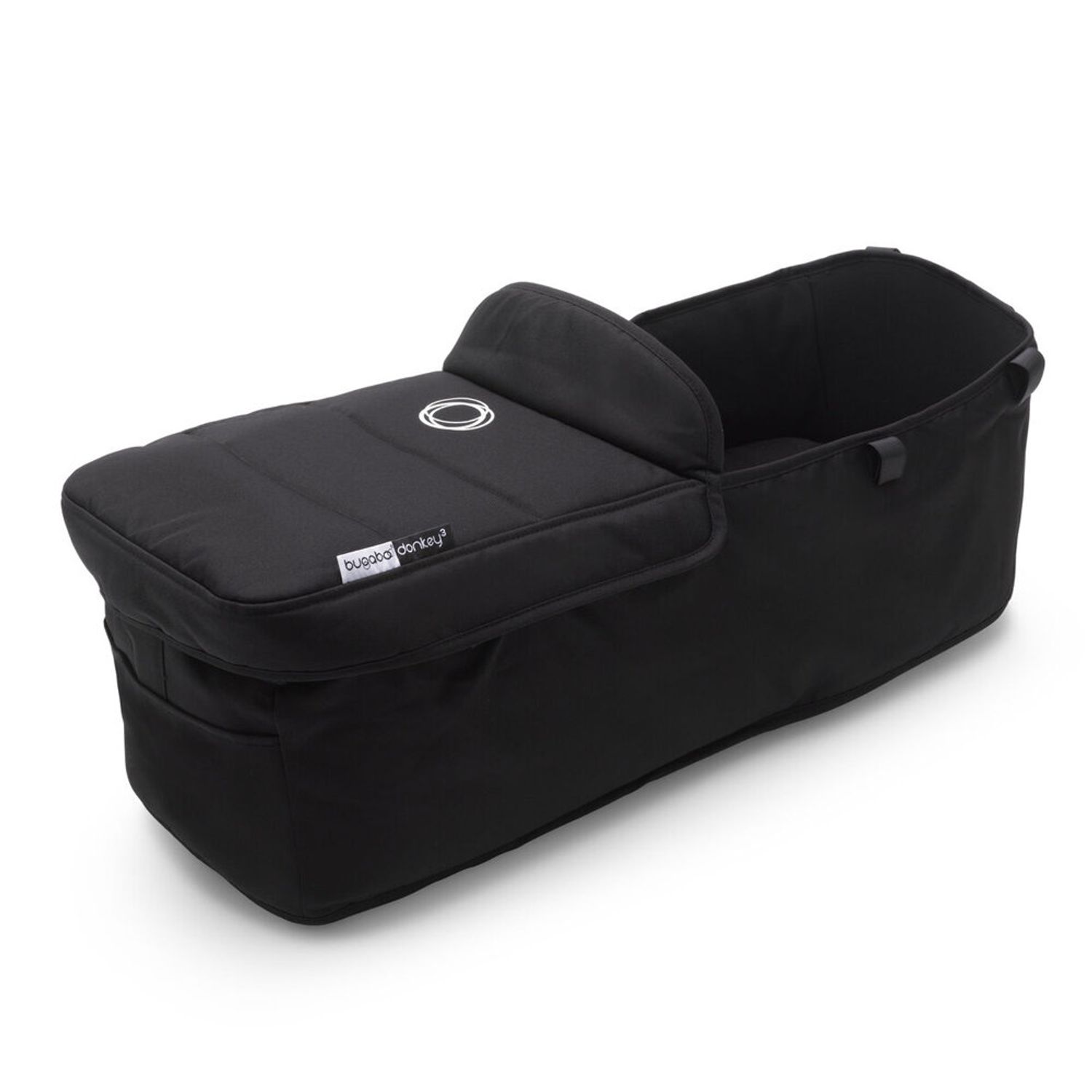 Bugaboo - Landou Donkey 3 Black fotografia produsului