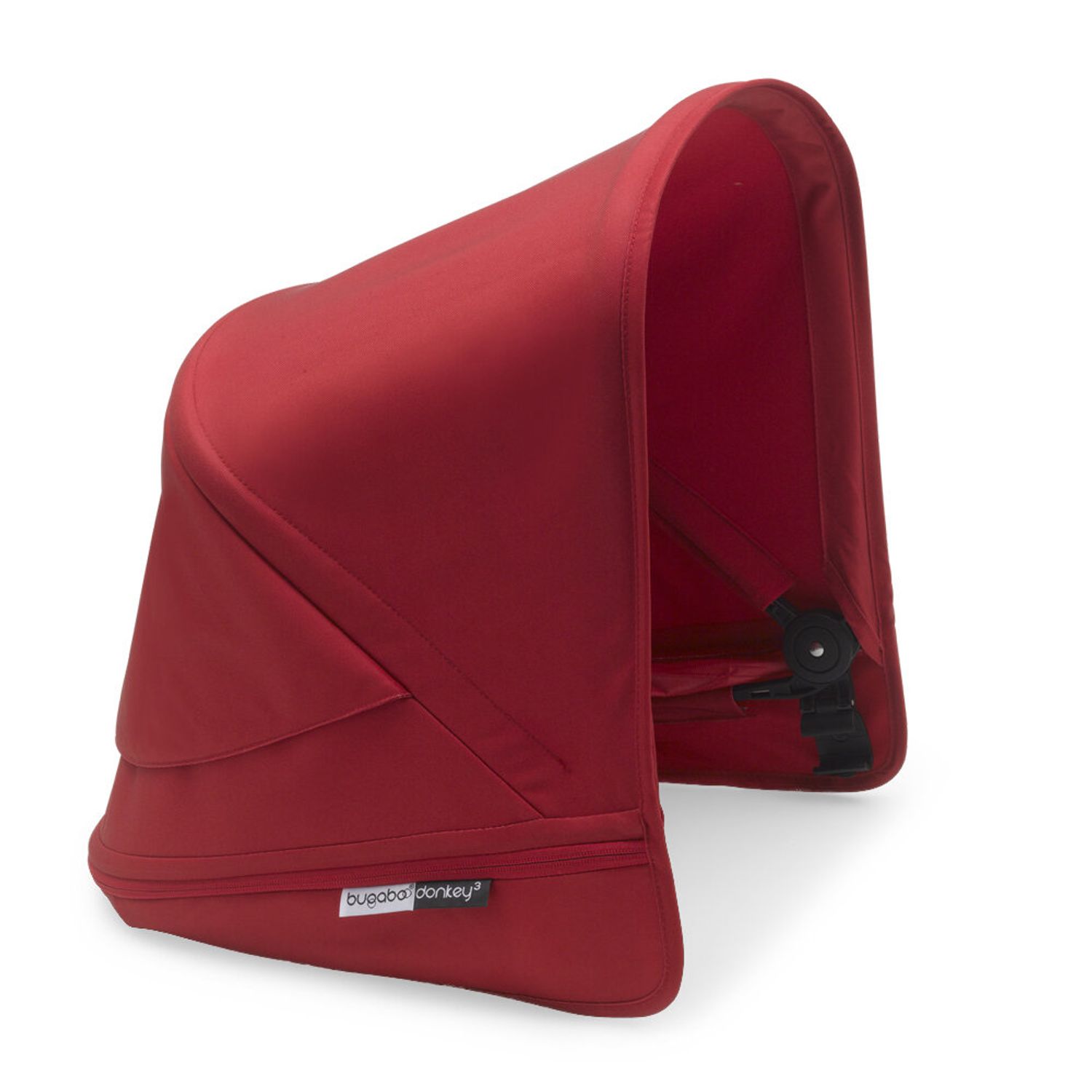 Bugaboo - Capotina carucior Donkey 3 Red fotografia produsului