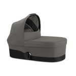 Cybex - Carucior Balios S Lux 3 in 1 Silver/Soho Grey fotografia produsului View 4 S