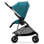 Cybex - Carucior Melio River Blue fotografia produsului View 3 S
