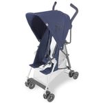 Maclaren - Carucior Mark II Style Set Midnight Navy fotografia produsului