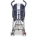 Maclaren - Carucior Mark II Style Set Midnight Navy fotografia produsului View 3 S