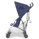 Maclaren - Carucior Mark II Style Set Midnight Navy fotografia produsului View 4 S