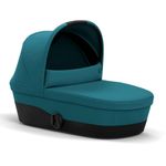 Cybex - Landou Melio River Blue fotografia produsului View 2 S