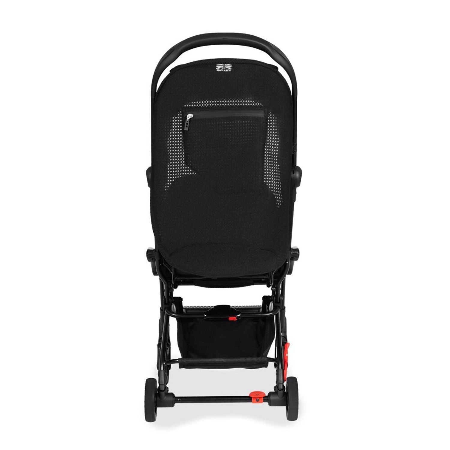 Maclaren - Carucior Atom Black fotografia produsului View 3 L