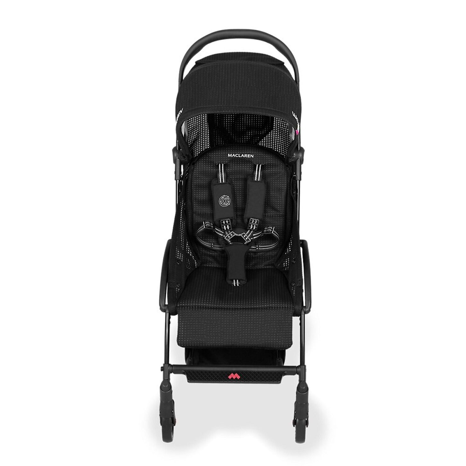 Maclaren - Carucior Atom Black fotografia produsului View 2 L