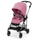 Cybex - Carucior Melio Magnolia Pink fotografia produsului